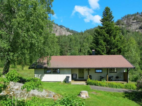 Holiday Home Knatten by Interhome